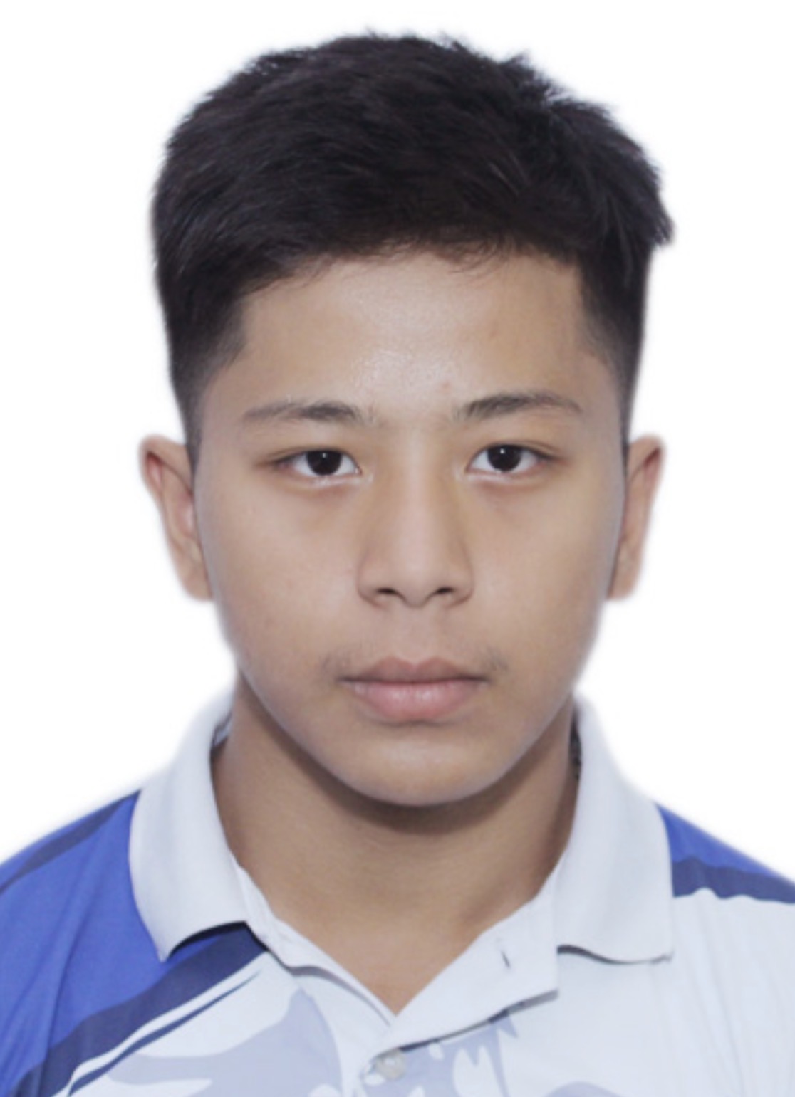 Krish Chhetri — College representative in Wushu.